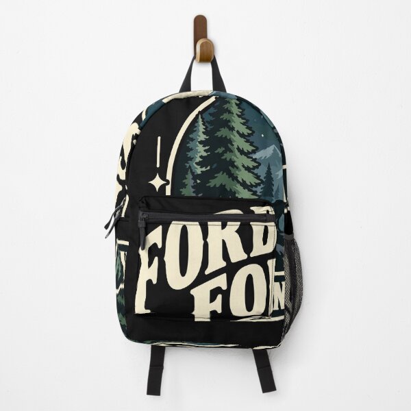 Item preview, Forbidden Forest National Park Moonlit Wilderness Badge designed and sold by stmpdwrld.
