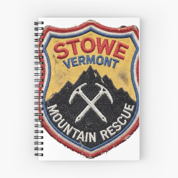 Item preview, SKIING STOWE VERMONT SKI MOUNTAINS SNOWBOARD 3 Classic T-Shirt designed and sold by BlaqboyDesigns.