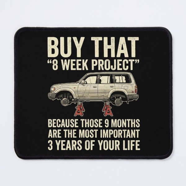 Item preview, Retro style Land Cruiser 80 Series, Buy That 8 Week Project Car, 4x4 designed and sold by Off-Road-Zone.