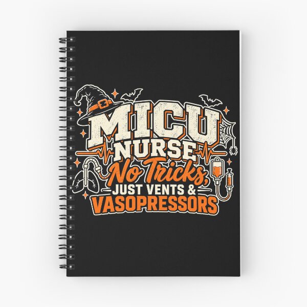 Item preview, MICU Nurse No Tricks Just Vents and Vasopressors designed and sold by SavvyKloset.