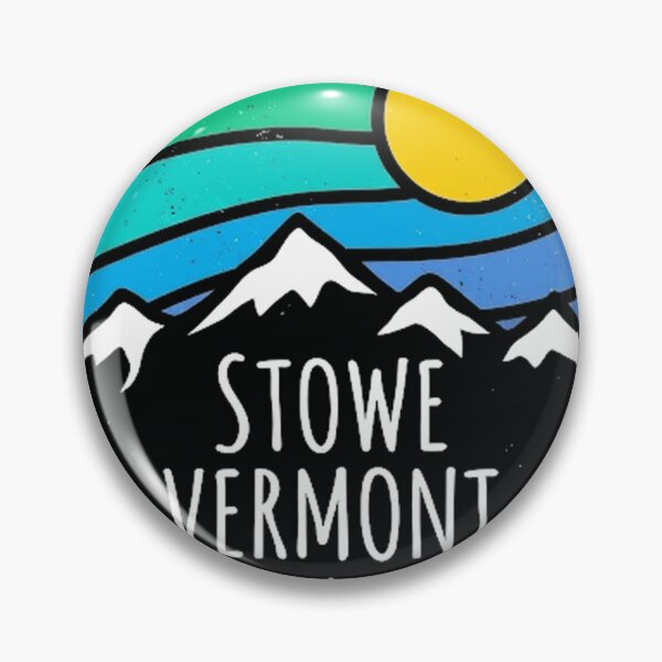 Item preview, SKIING STOWE VERMONT SKI MOUNTAINS SNOWBOARD 3 Oversized T-Shirt designed and sold by VendaVirtualVip.