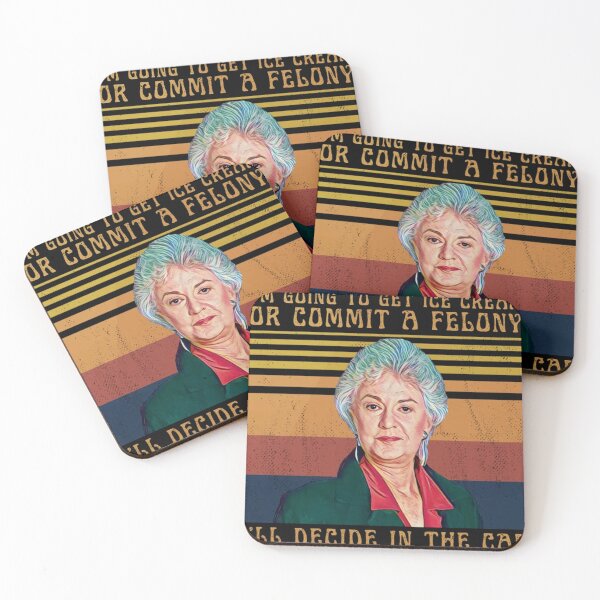 Item preview, The Golden Girls designed and sold by Kabege-Arts.