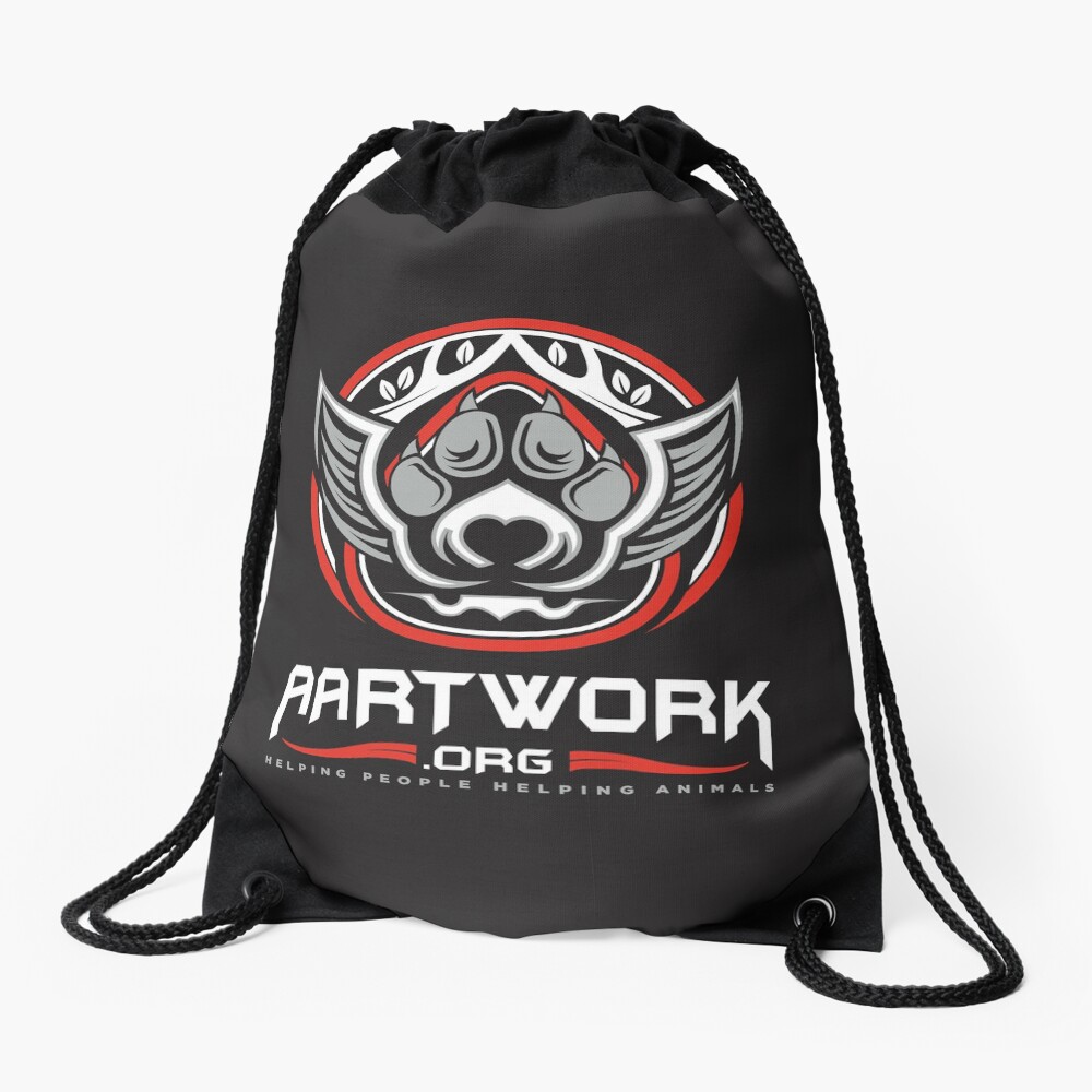 Aartwork Drawstring Bag