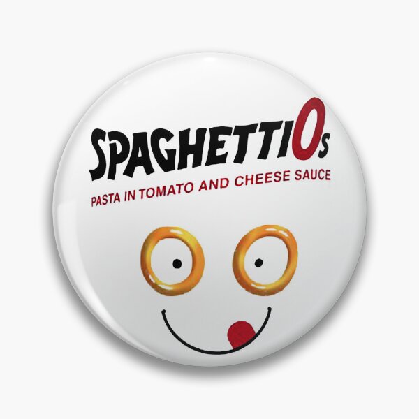 Item preview, Vintage Spaghettios Label designed and sold by Offset Vinyl Film.