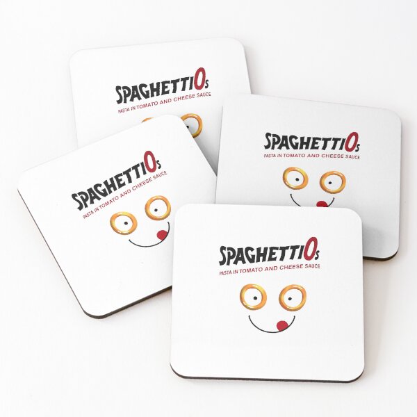 Item preview, Vintage Spaghettios Label designed and sold by Offset Vinyl Film.