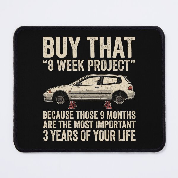 Item preview, Retro style 5th-Generation Civic Hatchback, EG Hatch, Buy That 8 Week Project Car designed and sold by Off-Road-Zone.