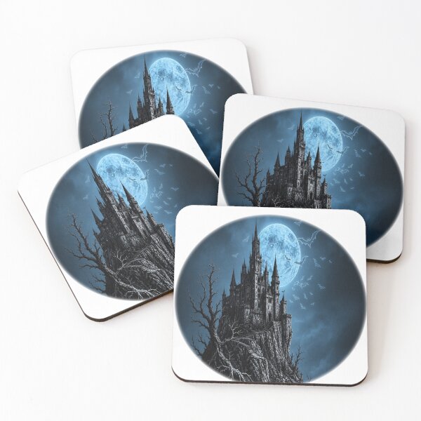 Item preview, Castle on the Hill designed and sold by Foxlindesigns.