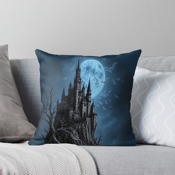 Item preview, Castle on the Hill designed and sold by Foxlindesigns.