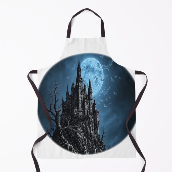 Item preview, Castle on the Hill designed and sold by Foxlindesigns.