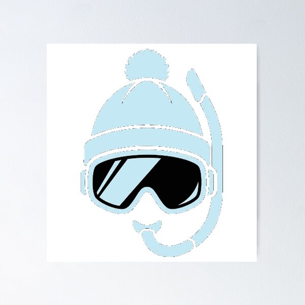 Item preview, Snorkel deep powder snow Classic T-Shirt designed and sold by Fr0y000.