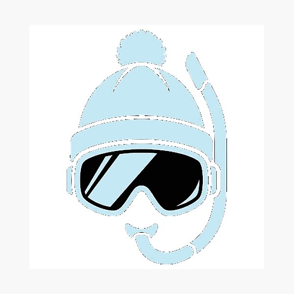 Item preview, Snorkel deep powder snow Classic T-Shirt designed and sold by Fr0y000.