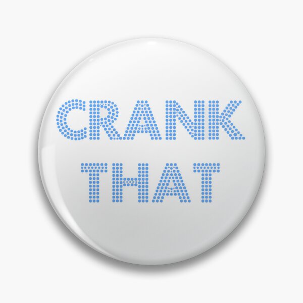 Item preview, crank that designed and sold by ruby5318008.