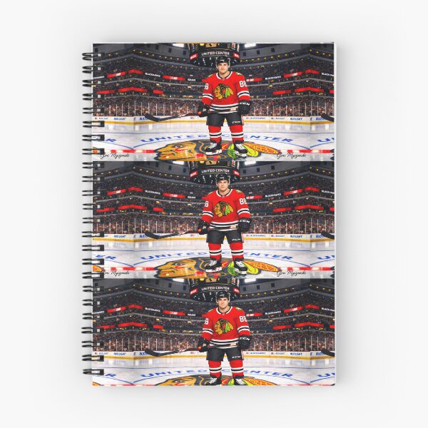 Item preview, Patrick Kane Chicago Blackhawks Center Ice United Center Digital Cartoon Art designed and sold by The Art Queen Of Michigan .