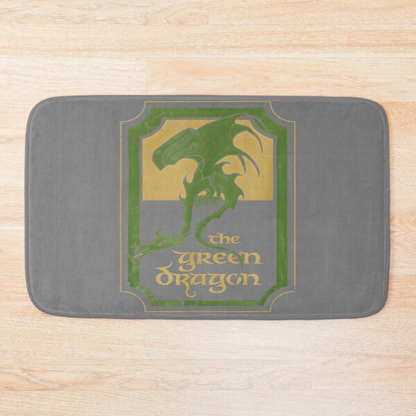 Item preview, Lord Rings Green Dragon Tavern designed and sold by AgathaMays.