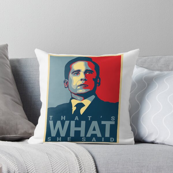 Item preview, Michael Scott - That'S What She Said designed and sold by messiona.