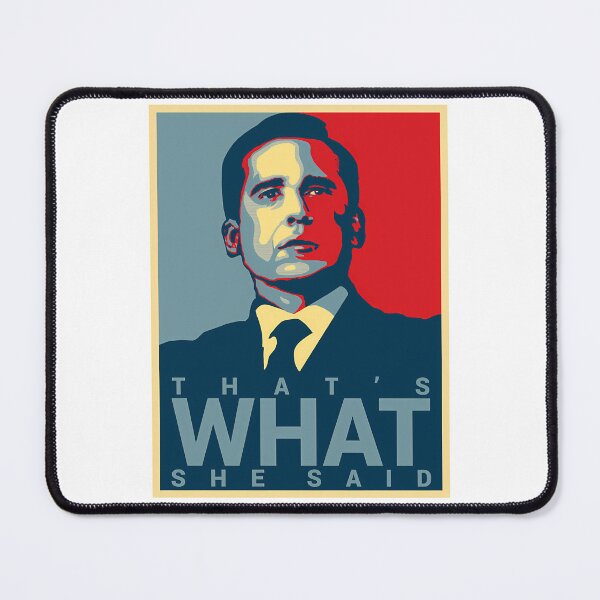 Item preview, Michael Scott - That'S What She Said designed and sold by messiona.