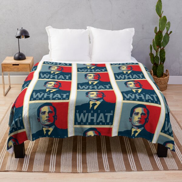 Item preview, Michael Scott - That'S What She Said designed and sold by messiona.