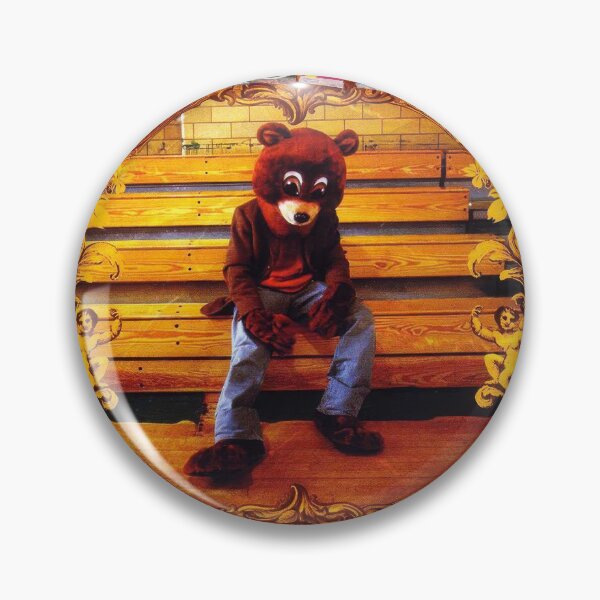 Item preview, Kanyewest The College Dropout Poster designed and sold by arisotaless.