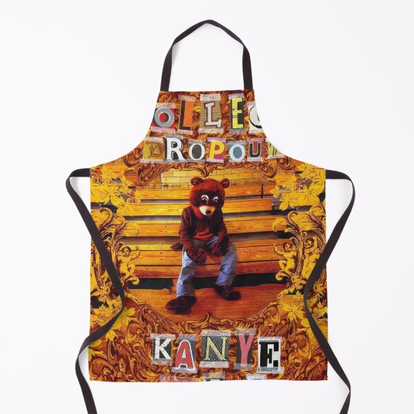 Item preview, Kanyewest The College Dropout Poster designed and sold by arisotaless.