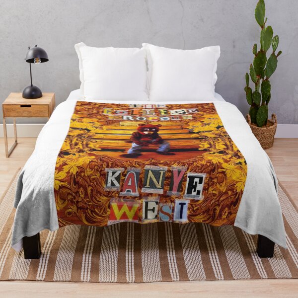 Item preview, Kanyewest The College Dropout Poster designed and sold by arisotaless.