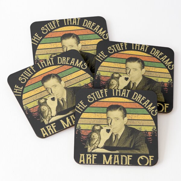 Item preview, The Maltese Falcon The Stuff That Dreams Are Made Of designed and sold by Kabege-Arts.