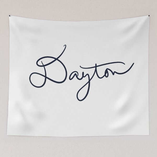 Item preview, Dayton 2 designed and sold by abeink.