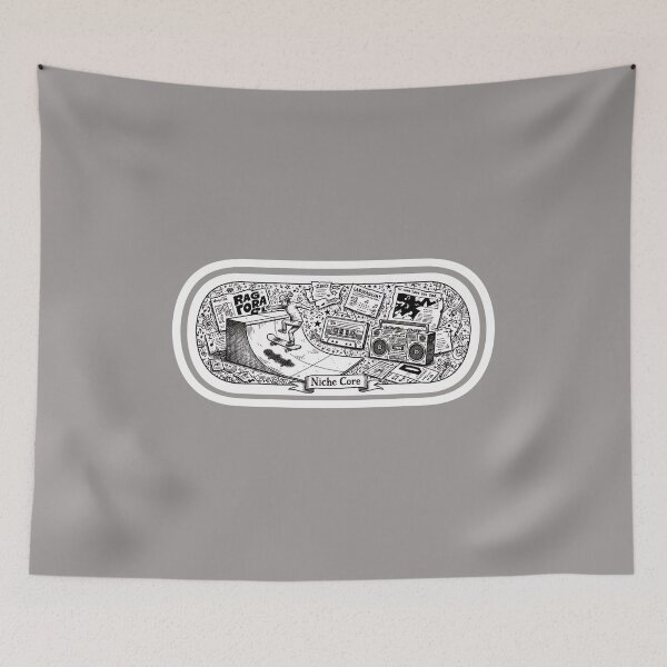 Item preview, Lagwagon Band Logo Tee Punk Rock Style-86 designed and sold by WiebkeKruses.