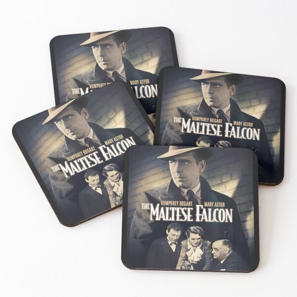 Item preview, The Maltese Falcon Vintage designed and sold by Kabege-Arts.