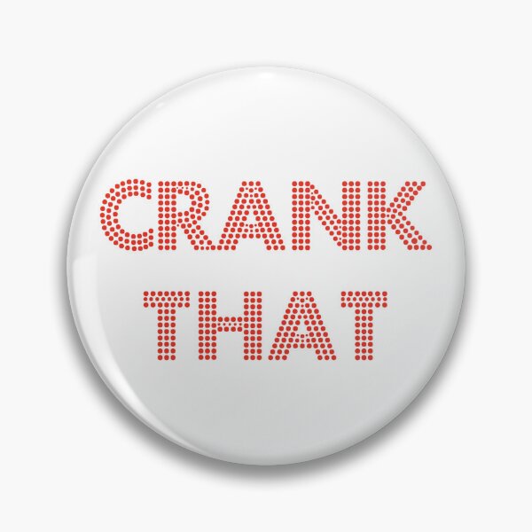 Item preview, crank that designed and sold by ruby5318008.