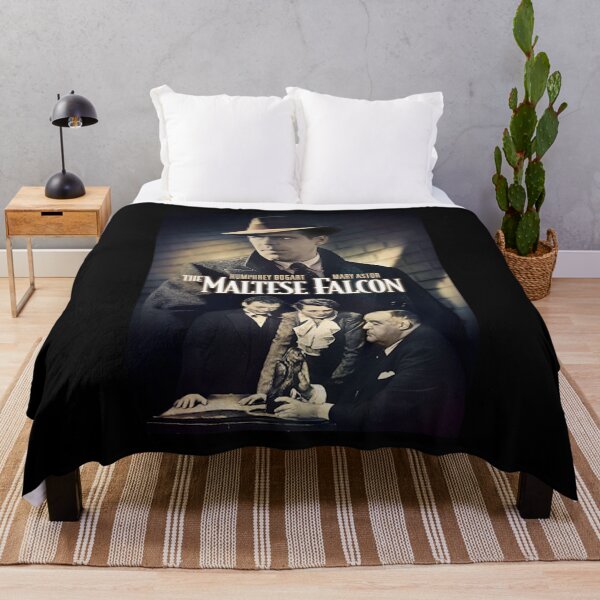 Item preview, The Maltese Falcon Vintage designed and sold by Kabege-Arts.