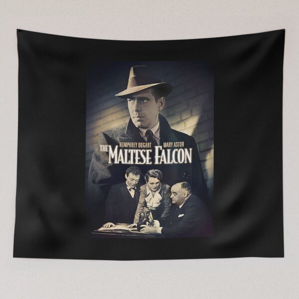 Item preview, The Maltese Falcon Vintage designed and sold by Kabege-Arts.