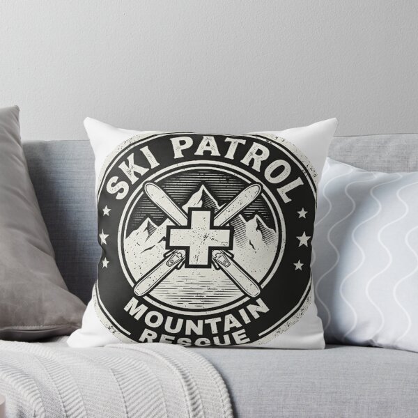 Item preview, Ski Patrol & Mountain Rescue (vintage look) Essential T-Shirt designed and sold by BeZTo.