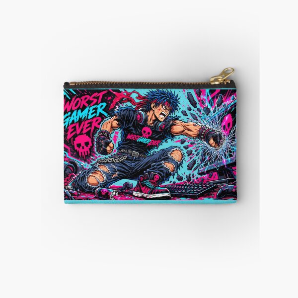 Item preview, Rage Quit, Rage Quitting, Angry Gamer  designed and sold by WorstGamerEver.