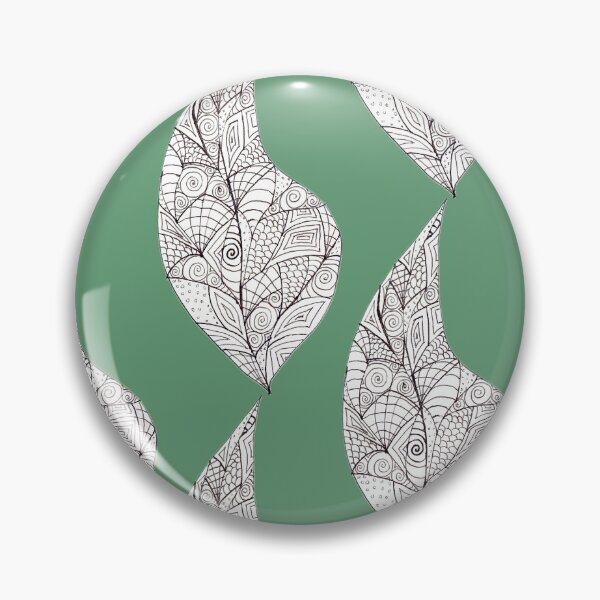Item preview, Zen Leaf designed and sold by Court-Created.