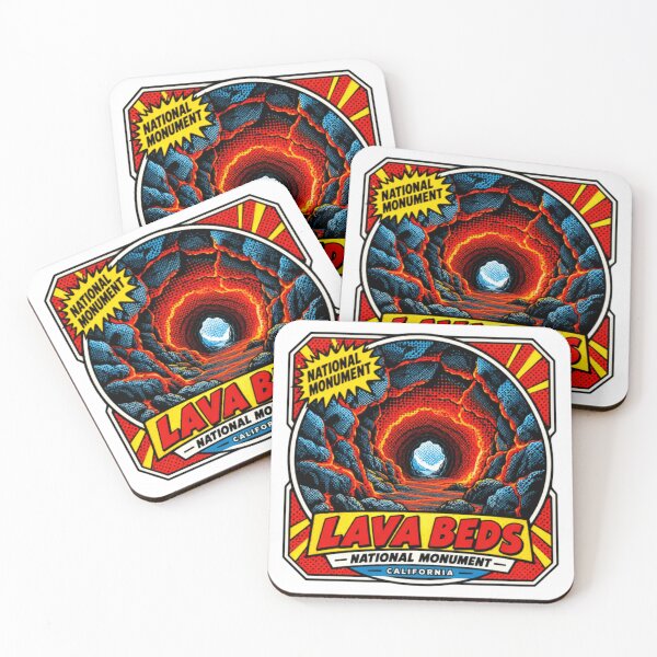 Item preview, Lava Beds National Monument California Travel Adventure designed and sold by JasonStars123.