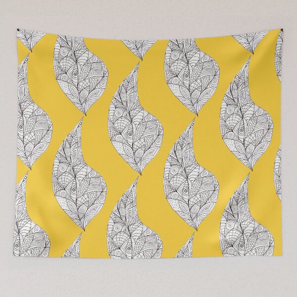 Item preview, Zen Leaf designed and sold by Court-Created.