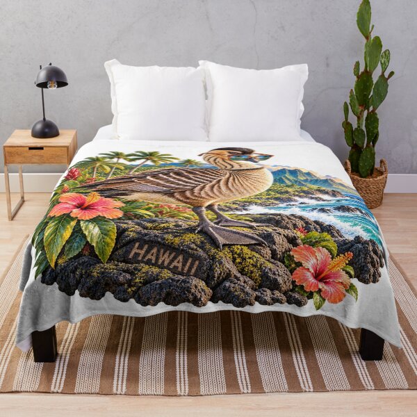 Item preview, Hawaii Nēnē Goose With Sass designed and sold by Whimspired By Paxx.