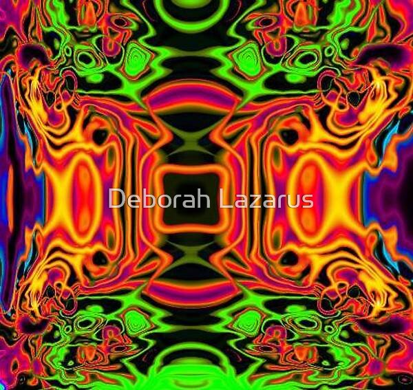"The Electric Kool Aid Acid Test" by Deborah Lazarus Redbubble