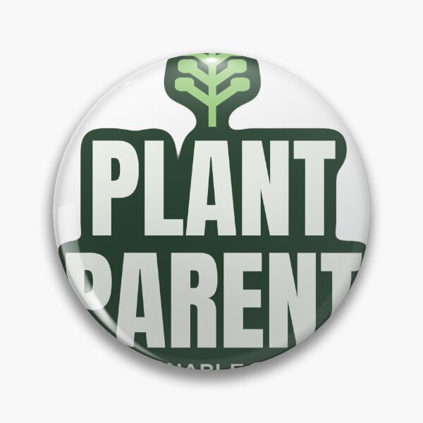 Item preview, Plant Parent Questionable Custody Plant Lover Sticker designed and sold by kilat42.