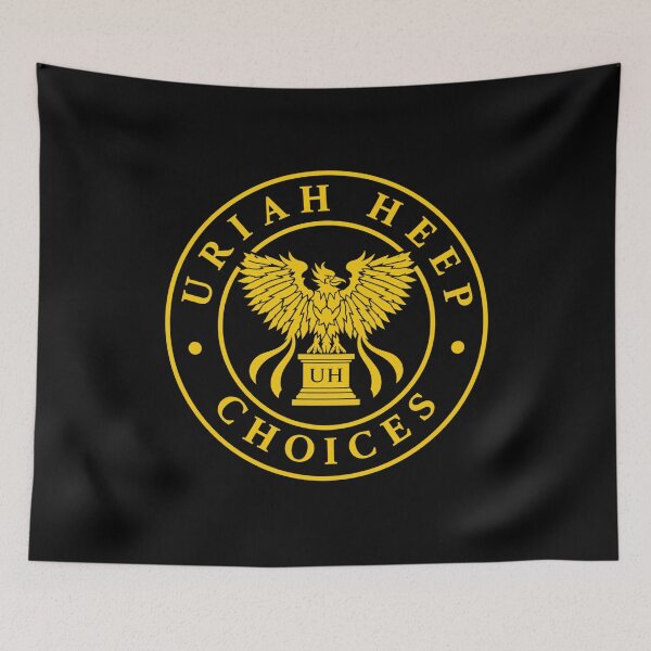 Item preview, Uriah Heep Choices Golden Eagle designed and sold by VioletNance.