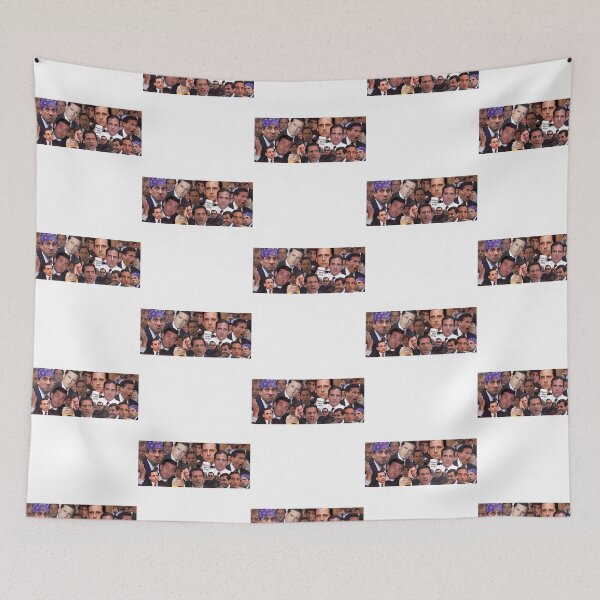Item preview, Michael Scott Collage designed and sold by messiona.