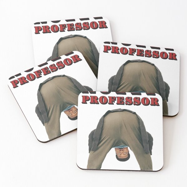 Item preview, The Nutty Professor Comedy Movie designed and sold by Kabege-Arts.