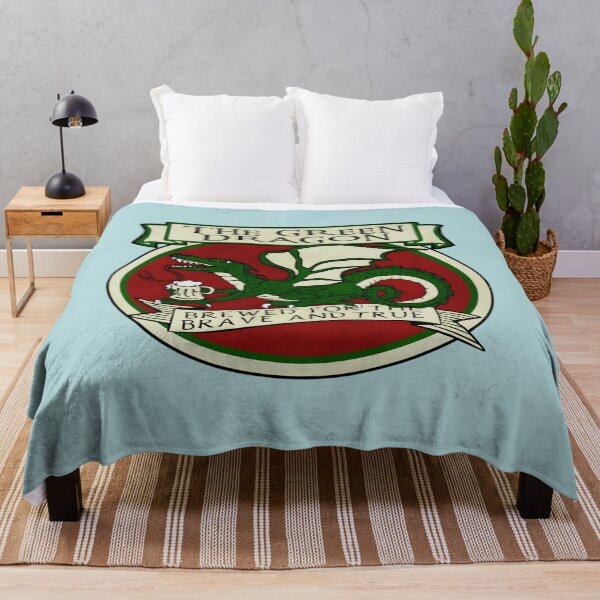 Item preview, The Green Dragon designed and sold by AgathaMays.