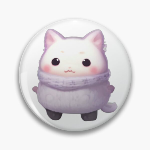 Item preview, Cute Chibi Chibi Axolotl Knitting a Cozy Scar designed and sold by Chaa-Design.