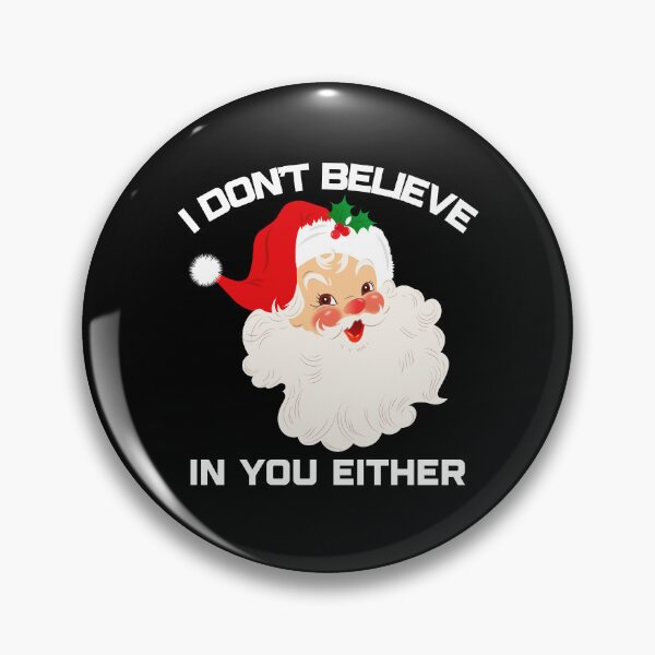 Item preview, I Don't Believe In You Either designed and sold by Ariana De Amicis.