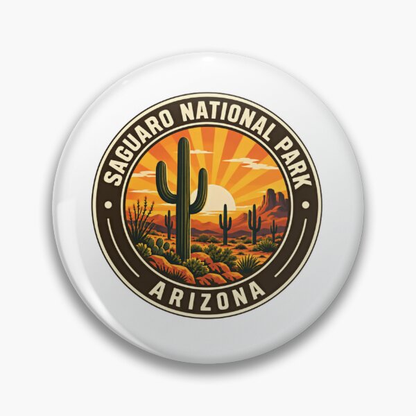 Item preview, Saguaro National Park Arizona Desert Travel Souvenir designed and sold by JasonStars123.
