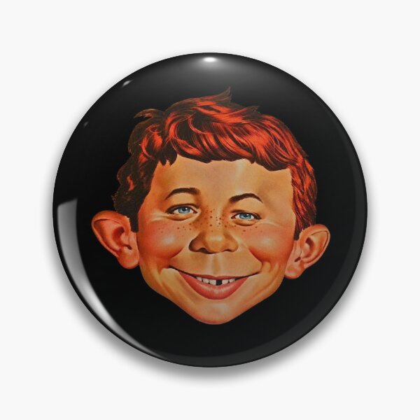 Item preview, Alfred Neuman designed and sold by virshaemity.