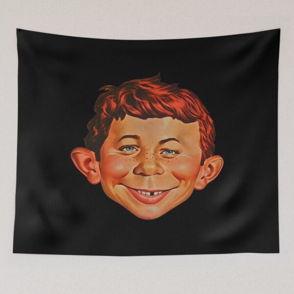 Item preview, Alfred Neuman designed and sold by virshaemity.