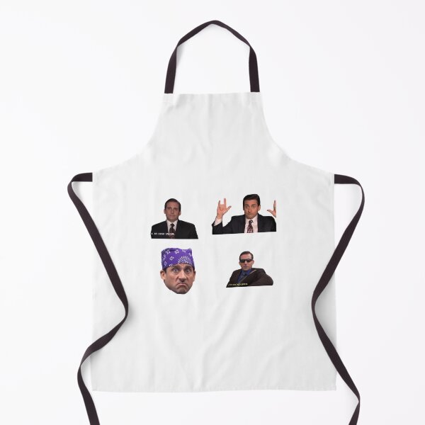 Item preview, Michael Scott se enfrenta a designed and sold by messiona.