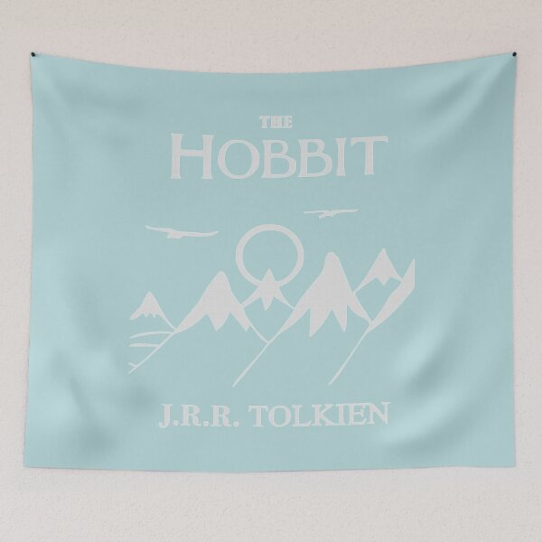 Item preview, Hobbit Lord Of The Rings designed and sold by AgathaMays.